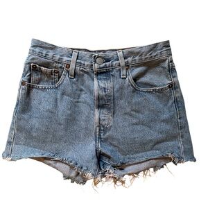 VTG Levi’s 501 Shorts 25